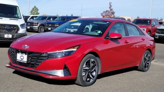 2022 Hyundai Elantra