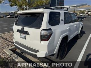 2018 Toyota 4Runner trd off-road