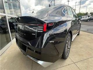 2024 Hyundai Sonata limited
