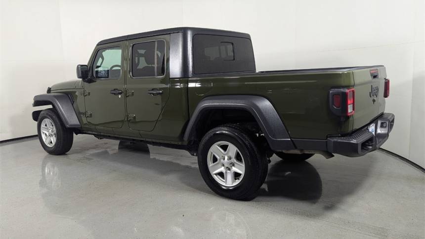 2023 jeep gladiator sport