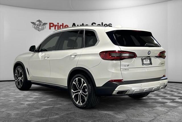 2020 bmw x5 xdrive40i sport utility 4d