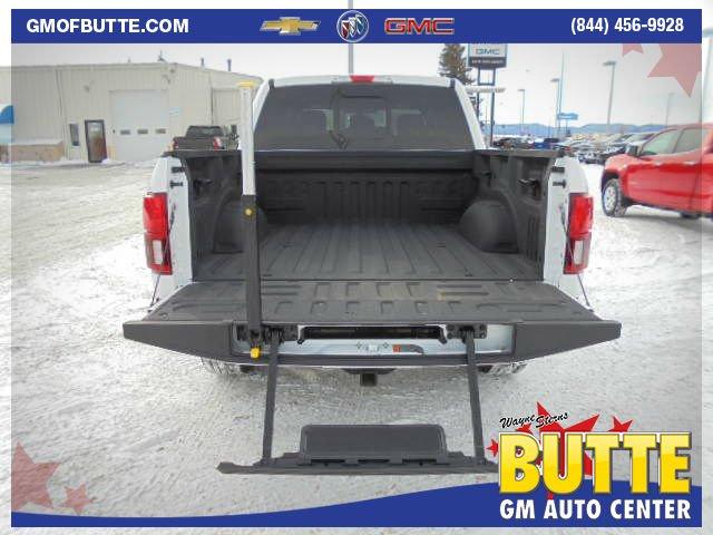 used 2018 ford f150 4x4 supercrew butte, mt 59701 for sale in butte, montana