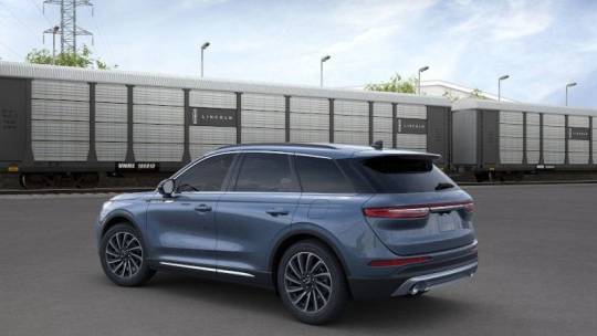2025 Lincoln Corsair