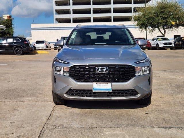 2023 hyundai santa fe in houston, texas