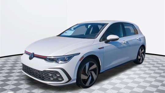 2024 Volkswagen Golf GTI