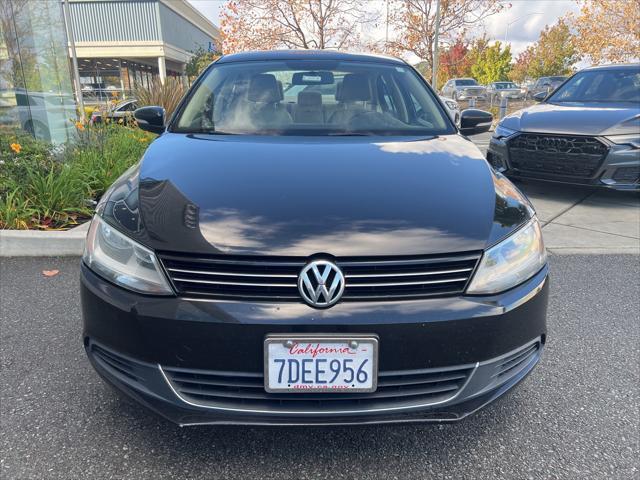 2014 volkswagen jetta auto se w/connectivity