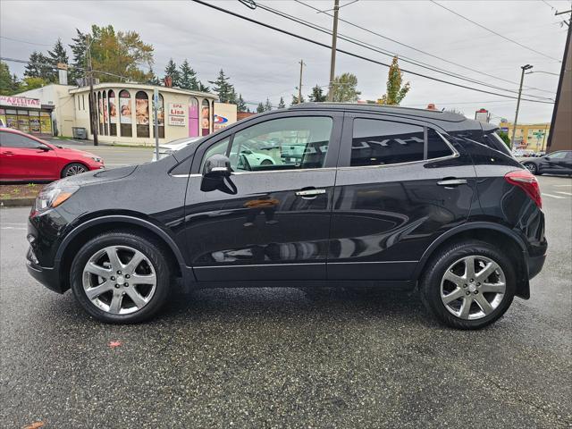 2019 buick encore essence