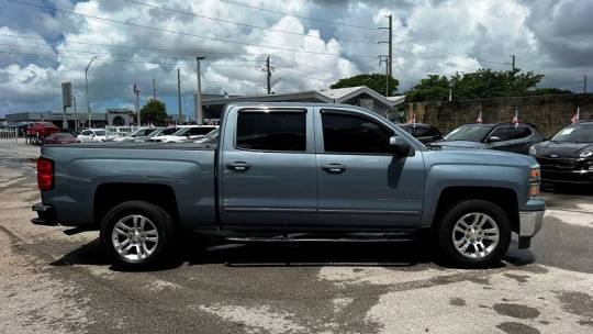 2015 Chevrolet Silverado 1500