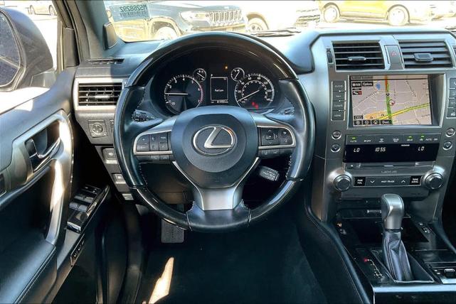 2021 lexus gx 460 base