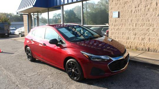 2019 Chevrolet Cruze