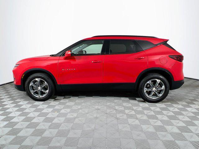 2023 chevrolet blazer 3lt