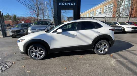 2022 Mazda CX-30