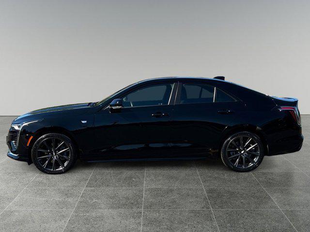 2023 cadillac ct4 sport