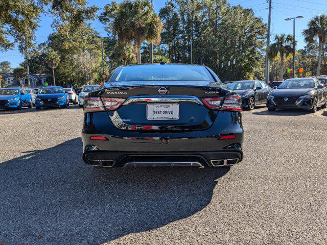 2023 nissan maxima 3.5 platinum