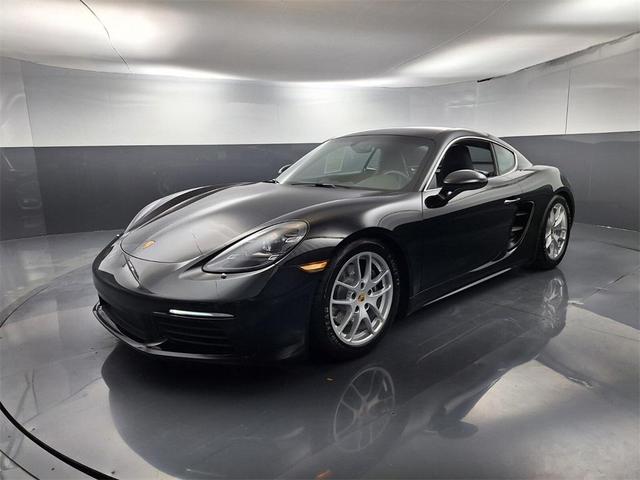 2024 porsche 718 cayman style edition