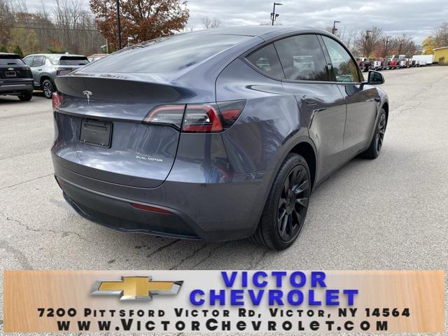 2023 tesla model y long range dual motor all-wheel drive