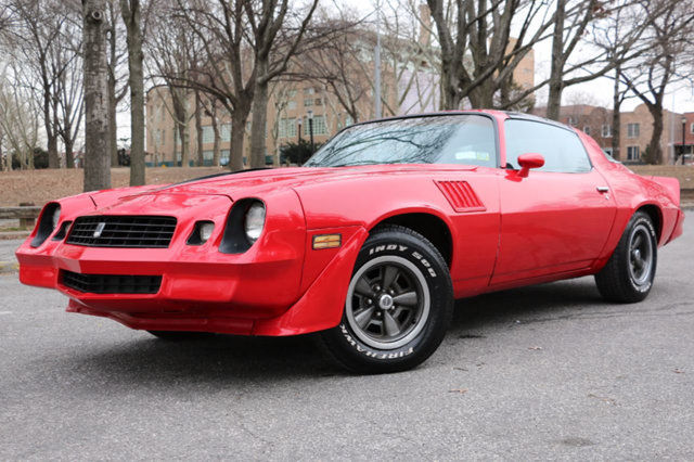 1979 chevrolet camaro z28 for sale~350~t-tops~automatic~hd video~priced right