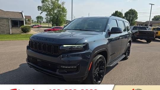 2023 Jeep Wagoneer