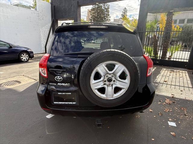 2008 toyota rav4 base