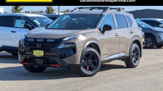2025 Nissan Rogue