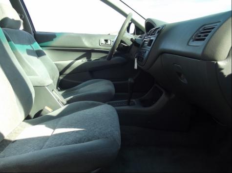 1998 honda civic ex in north carolina