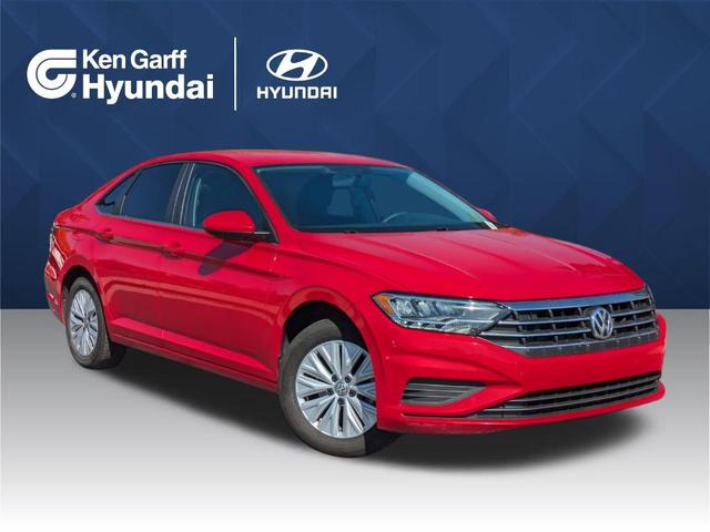 2019 volkswagen jetta 1.4t s