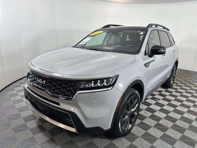 2022 kia sorento ex