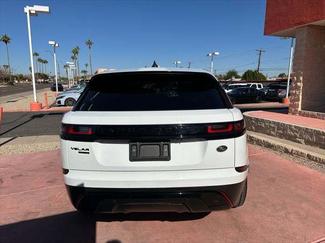 2020 land rover range rover velar p250 s