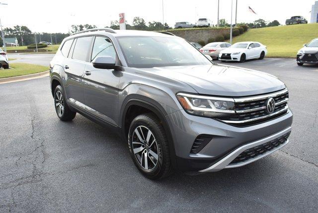 2021 volkswagen atlas 2.0t se