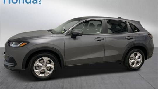 2025 Honda HR-V