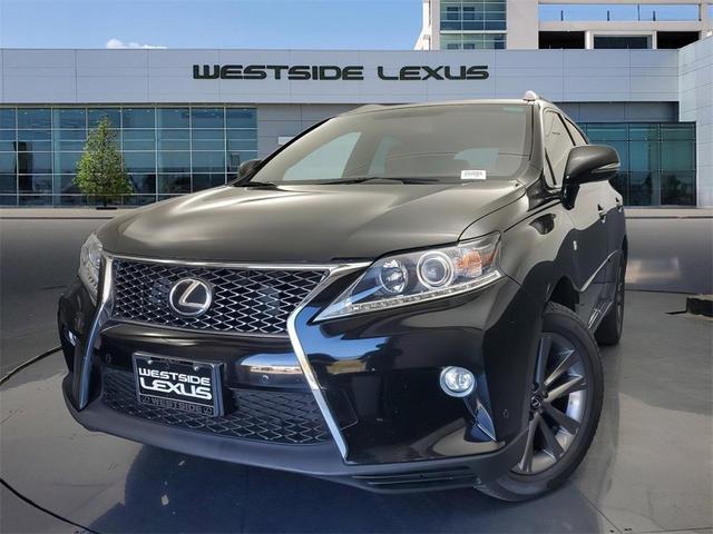 2015 lexus rx 350 f sport