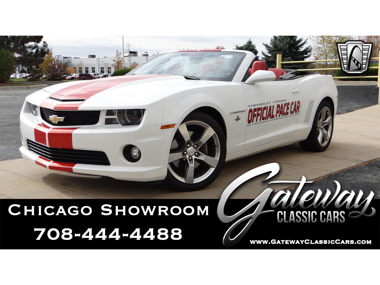 2011 chevrolet camaro