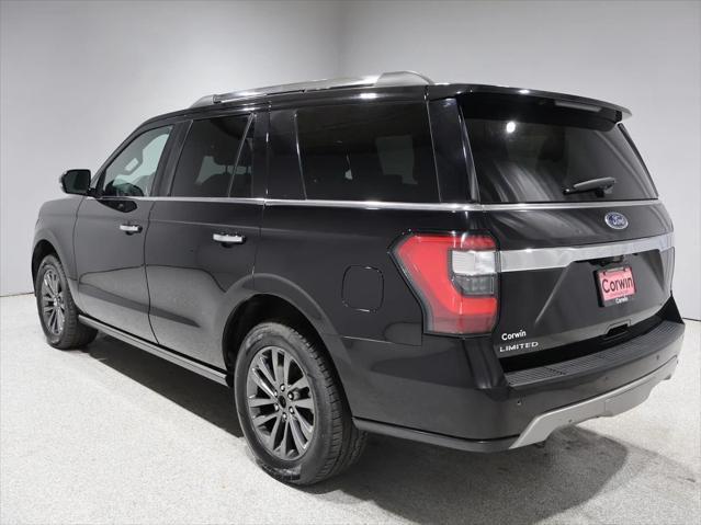 2021 ford expedition limited