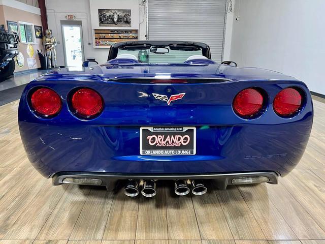2005 chevrolet corvette