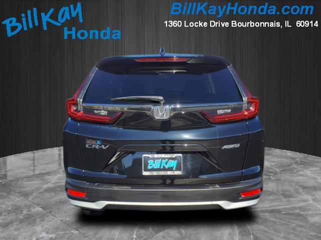 2022 honda cr-v ex