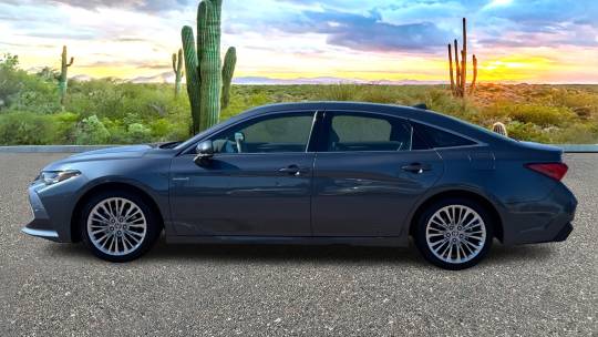 2021 Toyota Avalon
