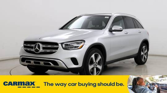 2020 Mercedes-Benz GLC