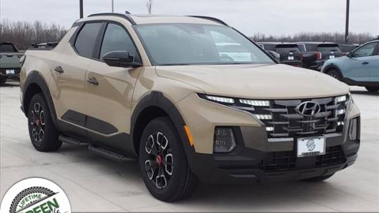 2024 Hyundai Santa Cruz