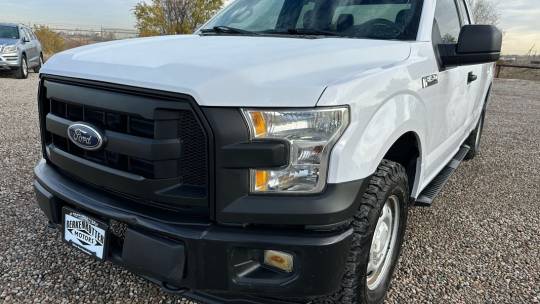 2017 Ford F-150
