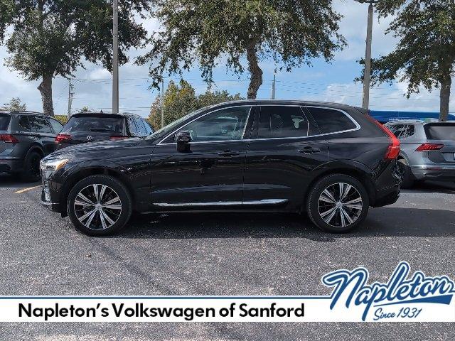 2022 volvo xc60 inscription
