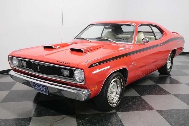 year correct 340 v8 3 speed auto p/s p/b front disc original rallye red