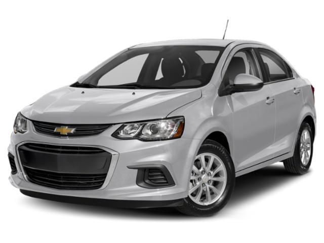 2019 chevrolet sonic lt