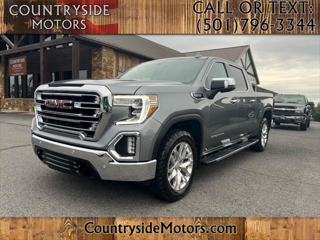 2022 gmc sierra 1500 slt