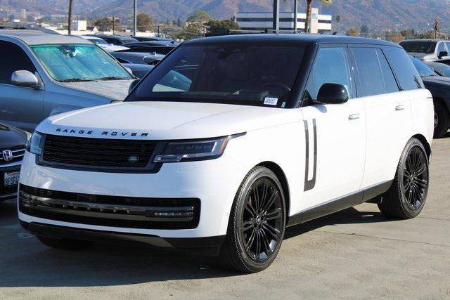 2023 land rover range rover p400 se