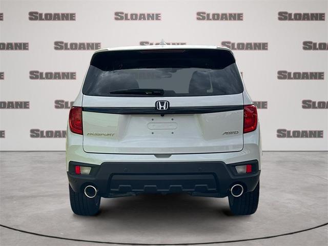 2024 honda passport ex-l