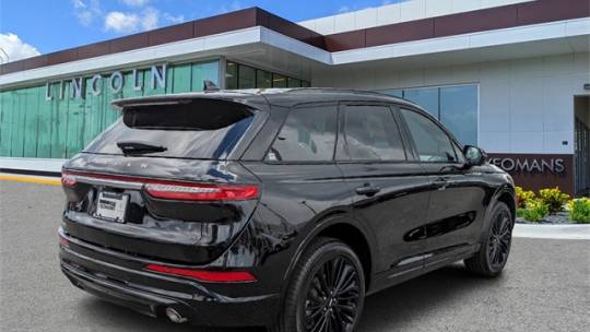 2024 Lincoln Corsair