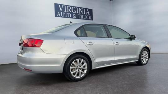 2012 Volkswagen Jetta