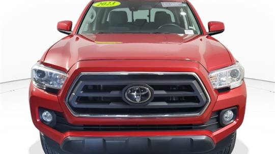 2023 toyota tacoma sr