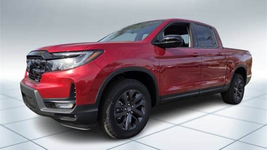 2025 Honda Ridgeline