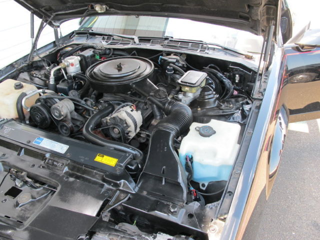 rs 305 v8 automatic low mileage